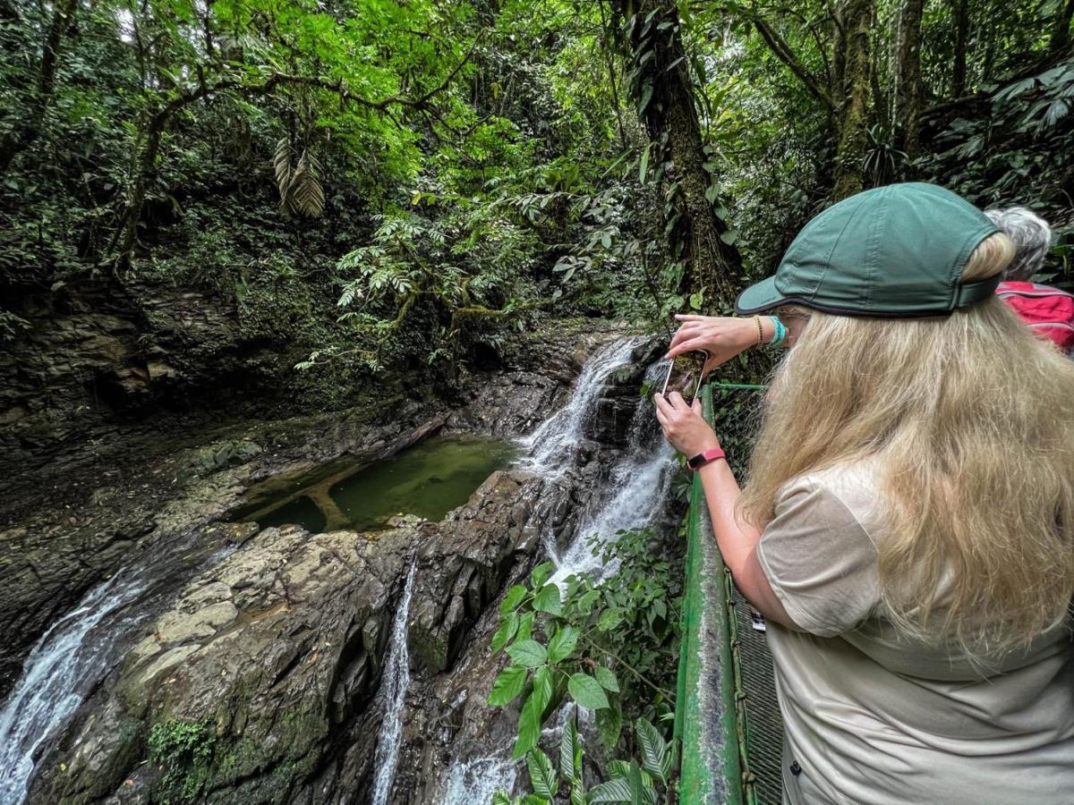 Veragua Rainforest Пуерто-Лімон Екстер'єр фото